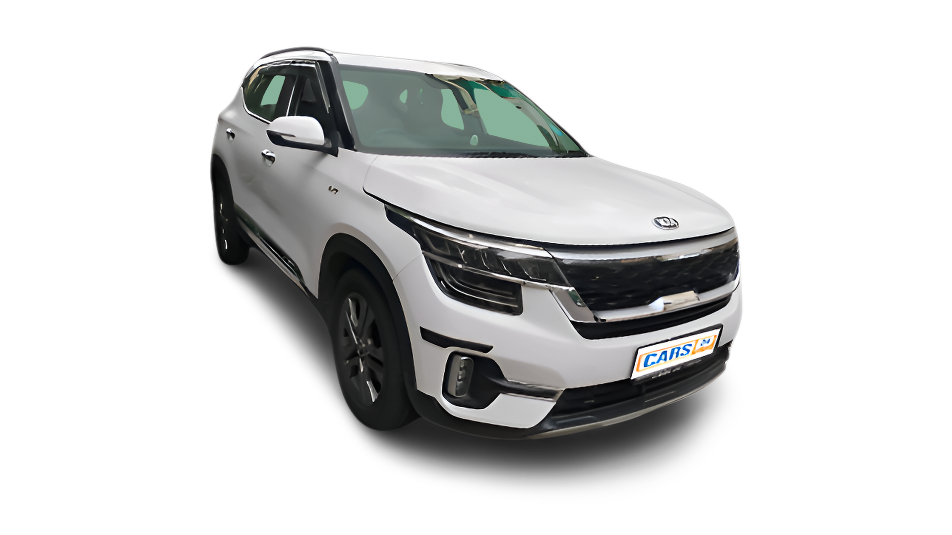 2020 KIA SELTOS - SUV - Petrol - Automatic - ₹9.50 lakh